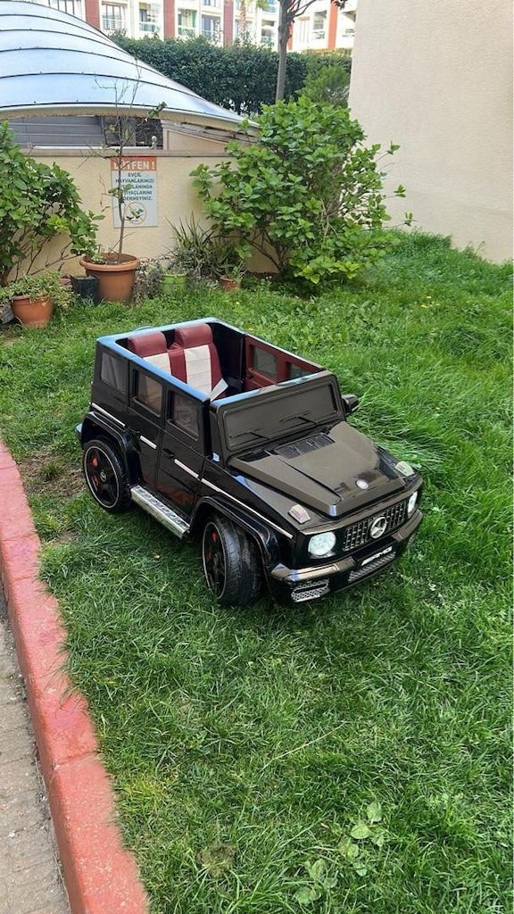 akülü araba - 4