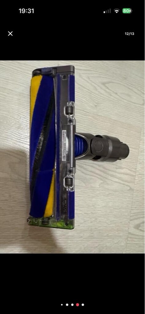 dyson ışıklı temizleme başlığı - 4