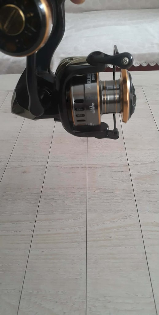 DRAGON 6000 SIFIR ( SHOREJİG TEKNE HAFİF YEMLİ AVLAR İÇİNDİR ) - 2