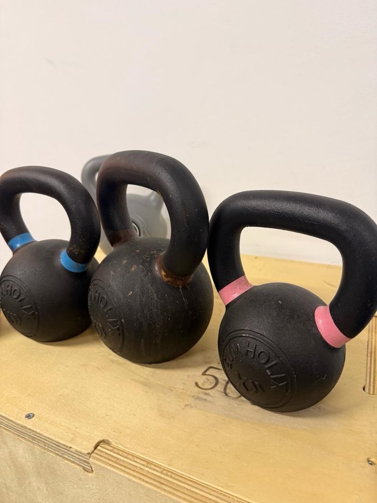 Kettlebell - 3