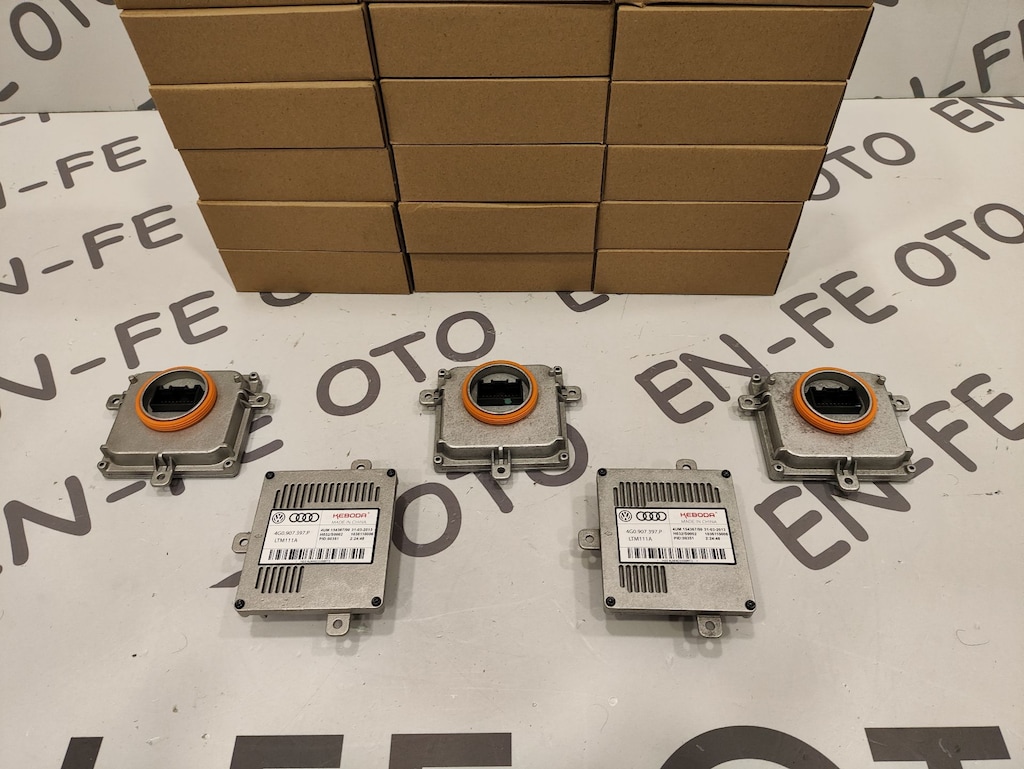 SUPERB LED FAR BEYNİ 4G0.907.397.P 4G0907397P 4G0 907 397 P - 2
