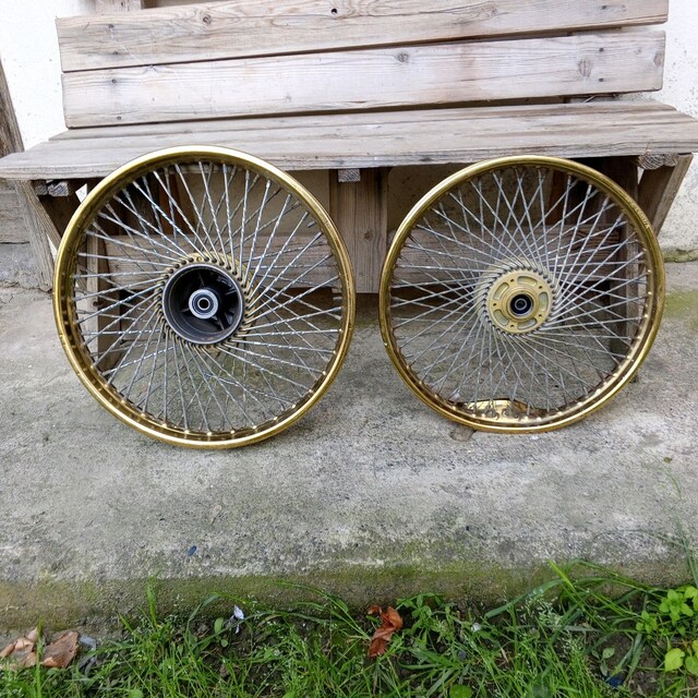 Orjinal arora gold jantlar ve arka sele