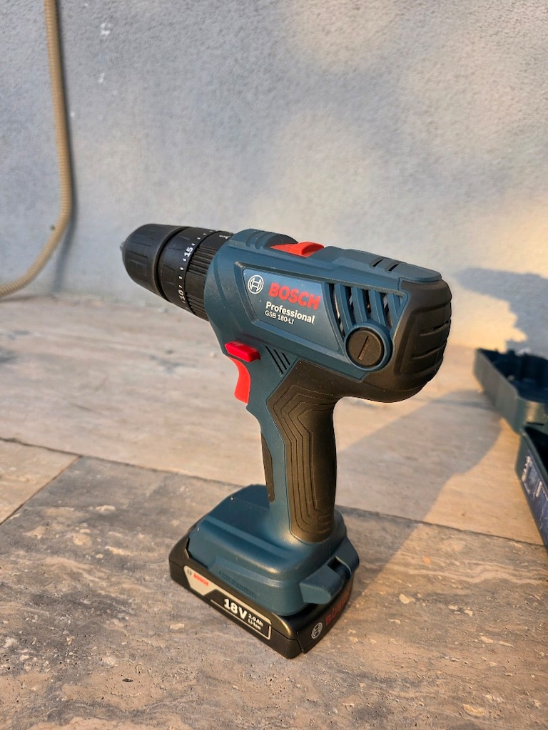Bosch GSB-180 LI - 2