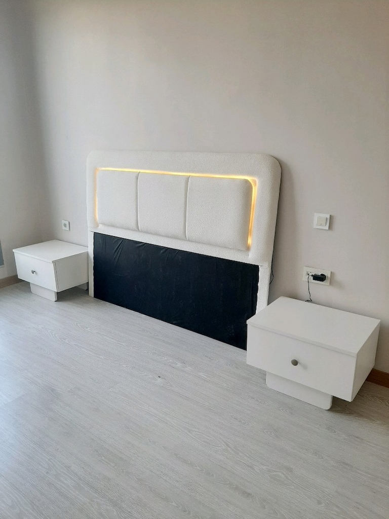 %100 MDF SIFIR YATAK ODASI TAKIMI - 6