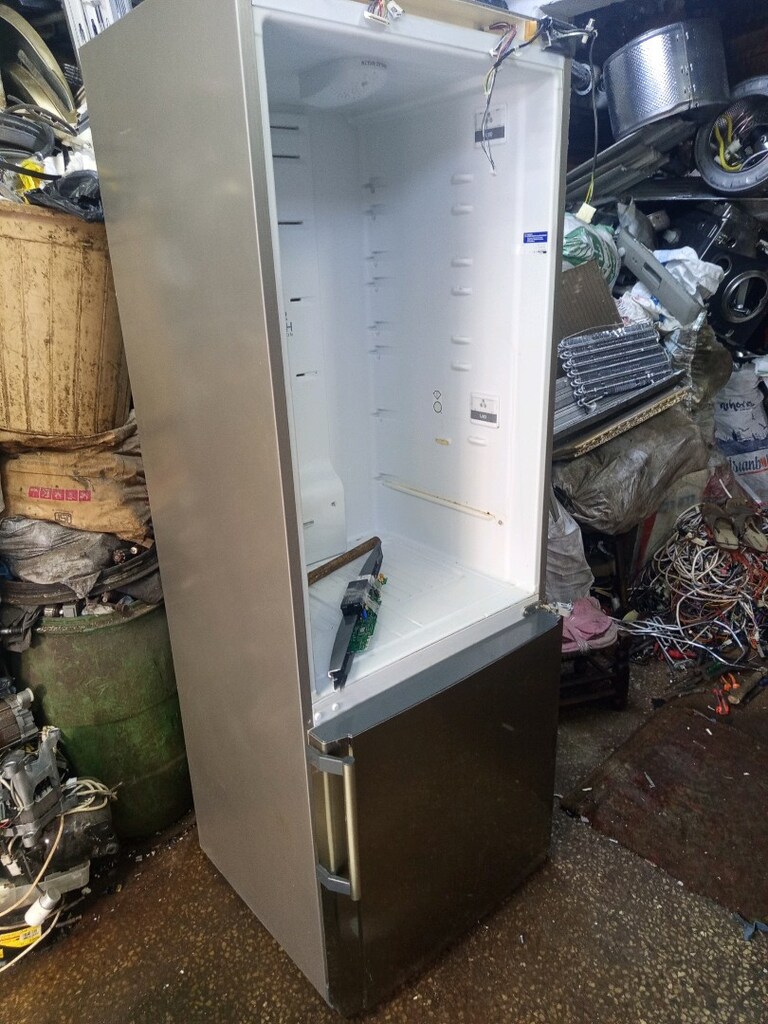 Ariston Hotpoint no frost buzdolabı anakartı - 3