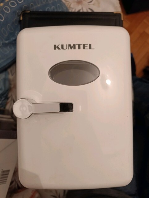 Kumtel 4L Mini Buzdolabı - Araç ve Ev Tipi