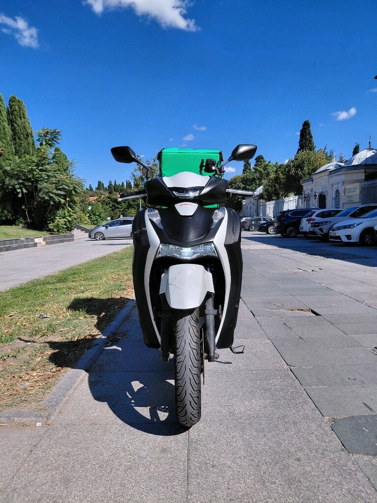 ÇANTA İŞLİ - AĞIR BAKIMLI SH125i (2028 MUAYENE) - 15