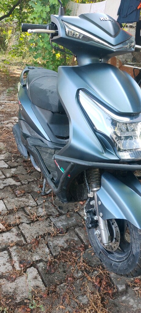 temiz 2024 model KUBA 50cc - 8