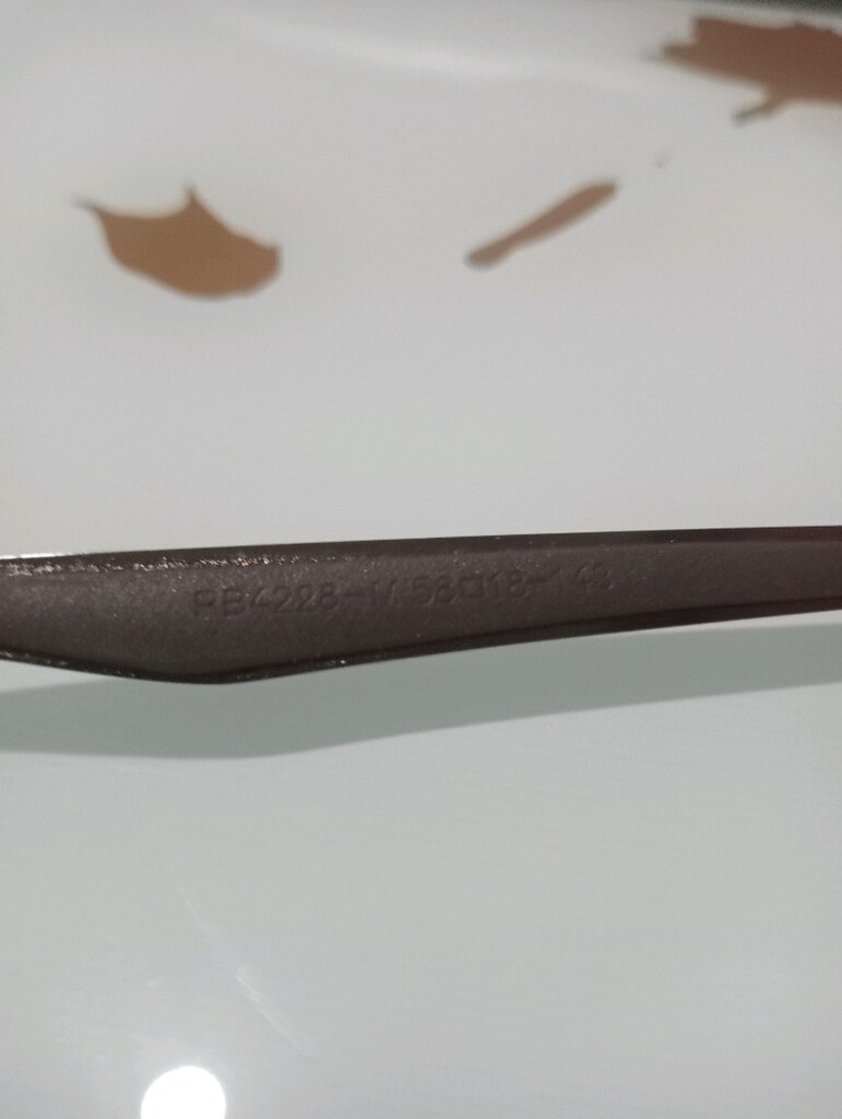 Ray-Ban Ferrari modeli güneş gözlüğü hatasız - 4
