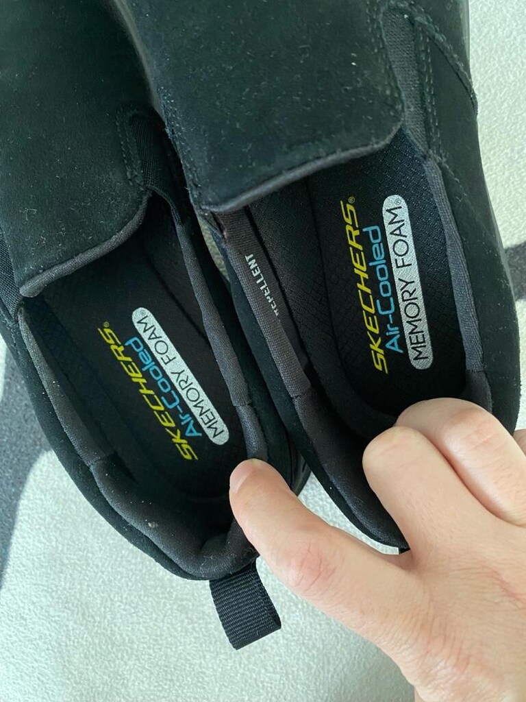 skechers 40 sıfır kutulu günlük bay ayakkabı - 5