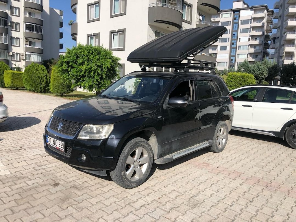 Araç Üstü Akardeon Çadır - 16