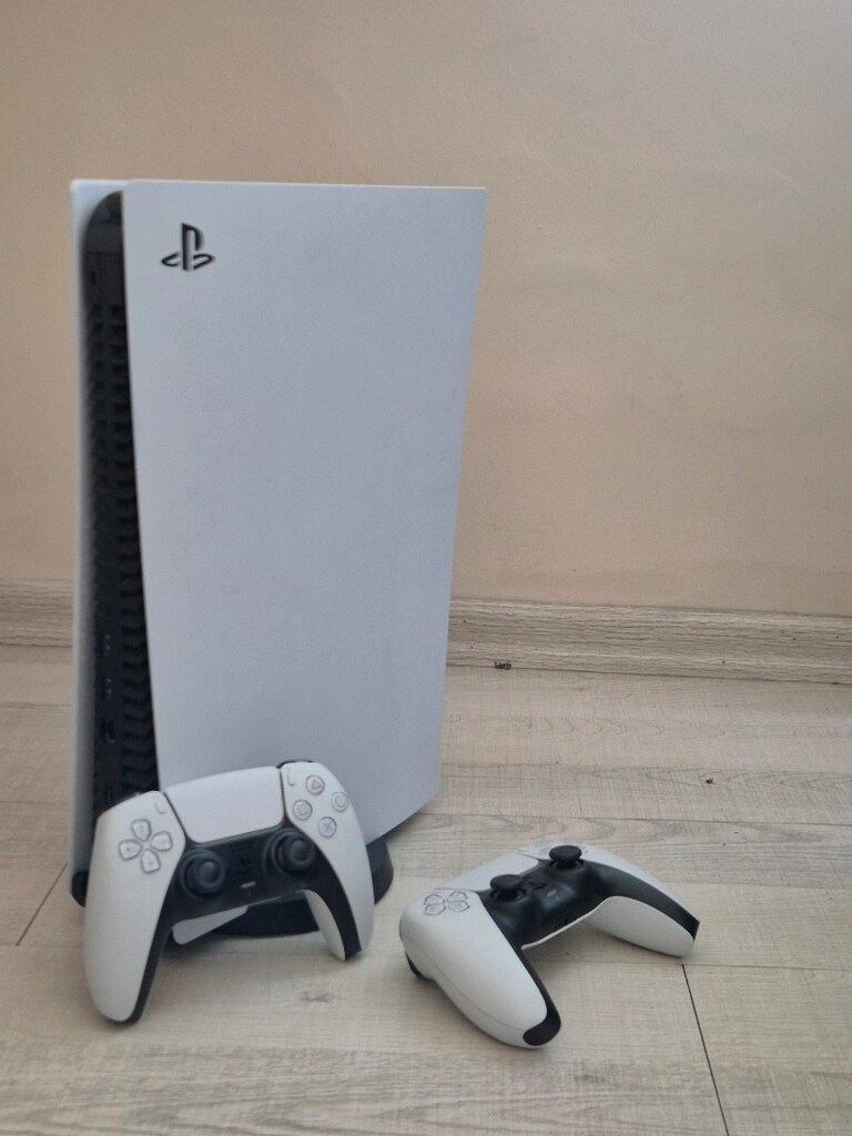 SATILIK‼ PlayStation 5-Çift Kol‼ - 6