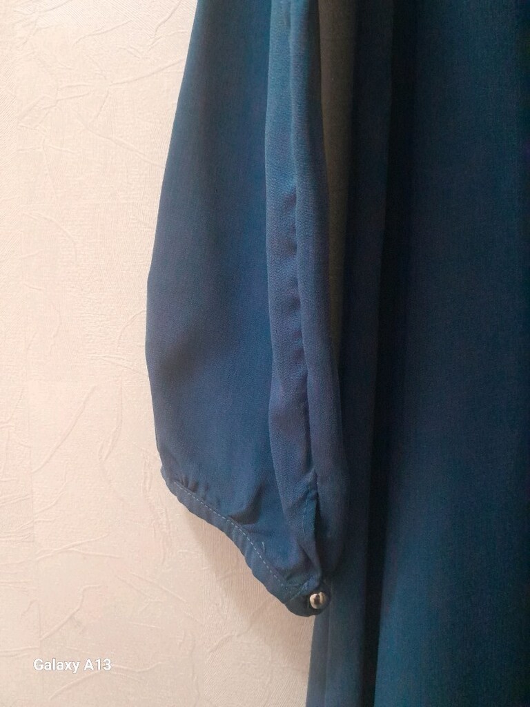 lacivert renkli tunik - 11