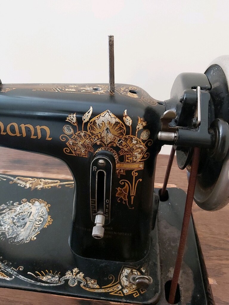 Nauman dikiş makinesi - 9
