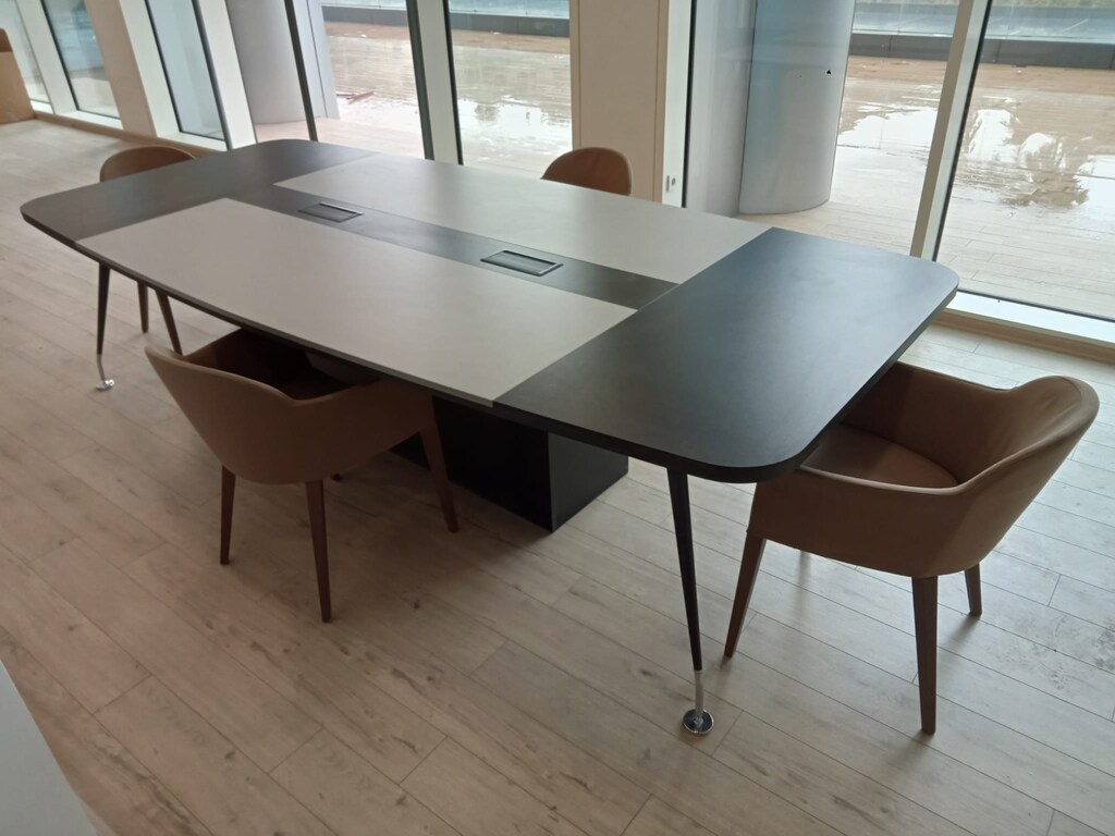 DOLAPLI TOPLANTI MASASI / KURUL MASASI / ARAL OFİS - 3