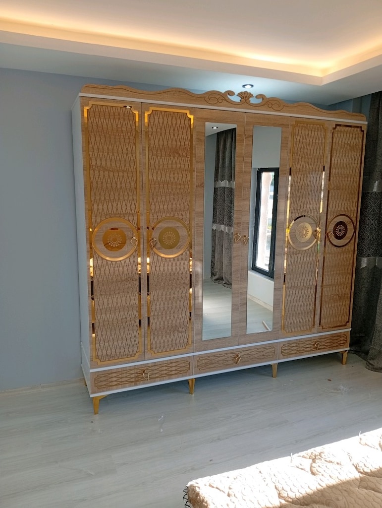 MDF yatak odası takımı 40 bin - 2