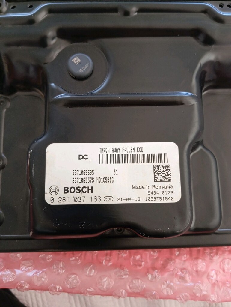 RENAULT MEGAN 4 BEYİN VE USB MODÜLÜ - 9