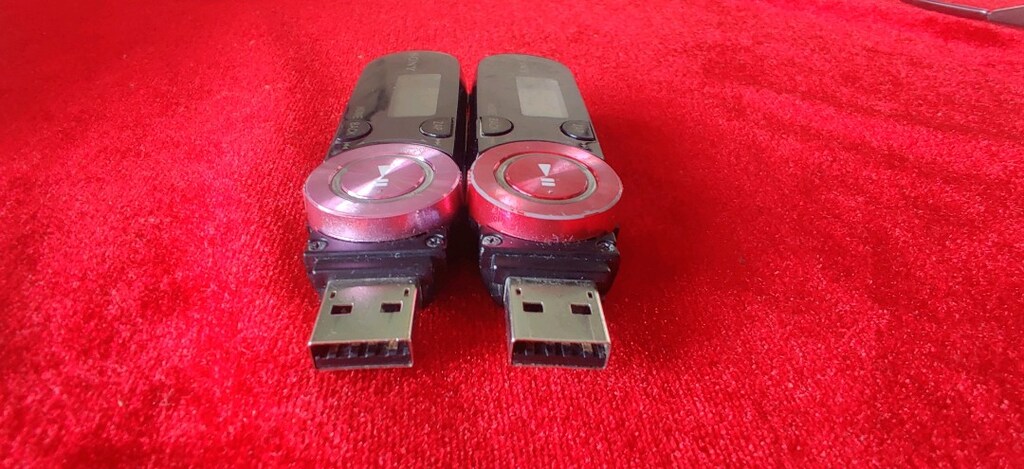 2 TANE SONY MP3;NWZ-B152B ve NWZ-B153. - 3