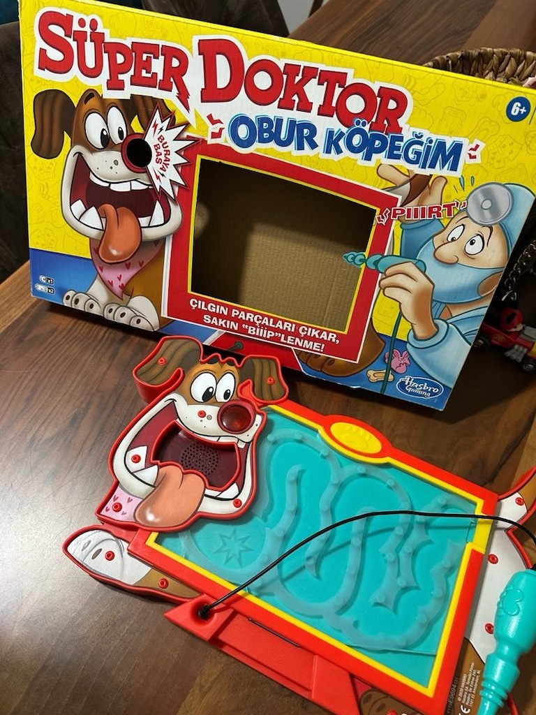 super doktor obur köpeğim - 2