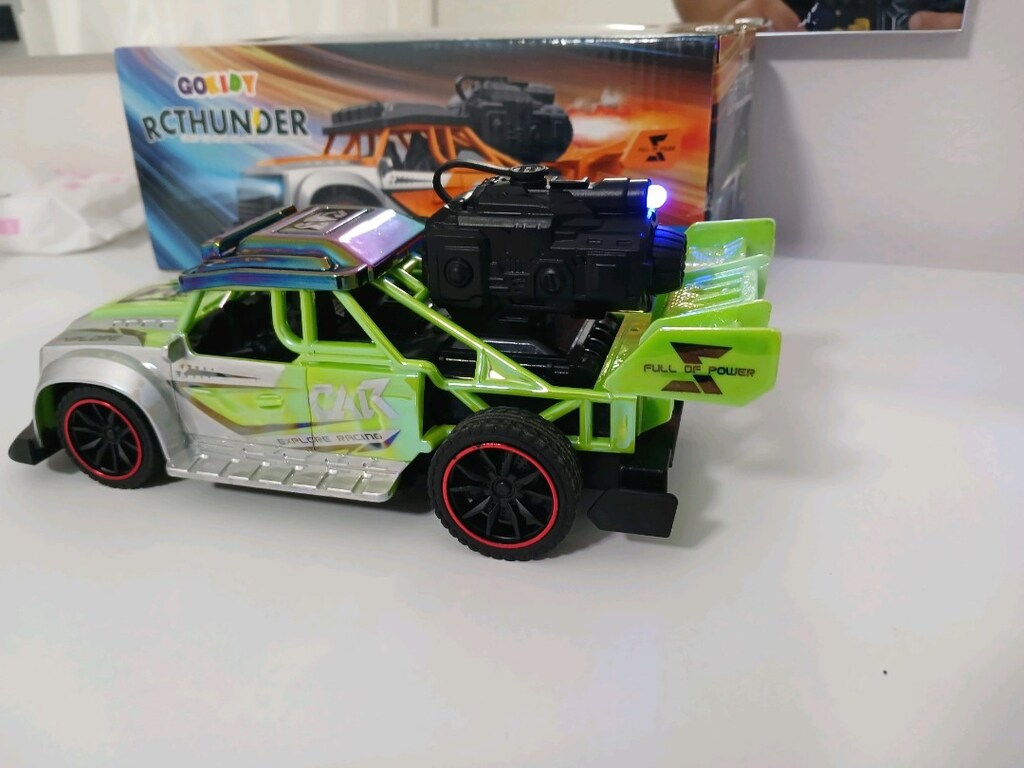 OYUNCAK ARABA - 3