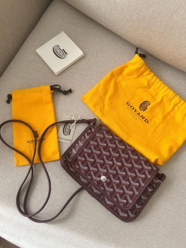 original Maison Goyard çanta