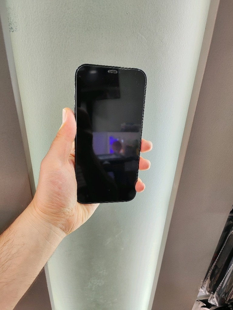 SORUNSUZ FULL ORİJİNAL İPHONE 12 PRO MAX 128 GB PİL 79 - 2