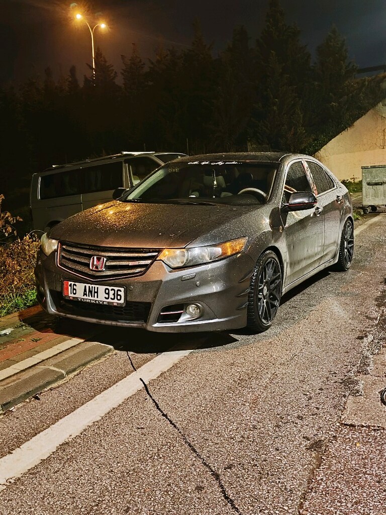 Honda Accord orijinal mugen... - 17