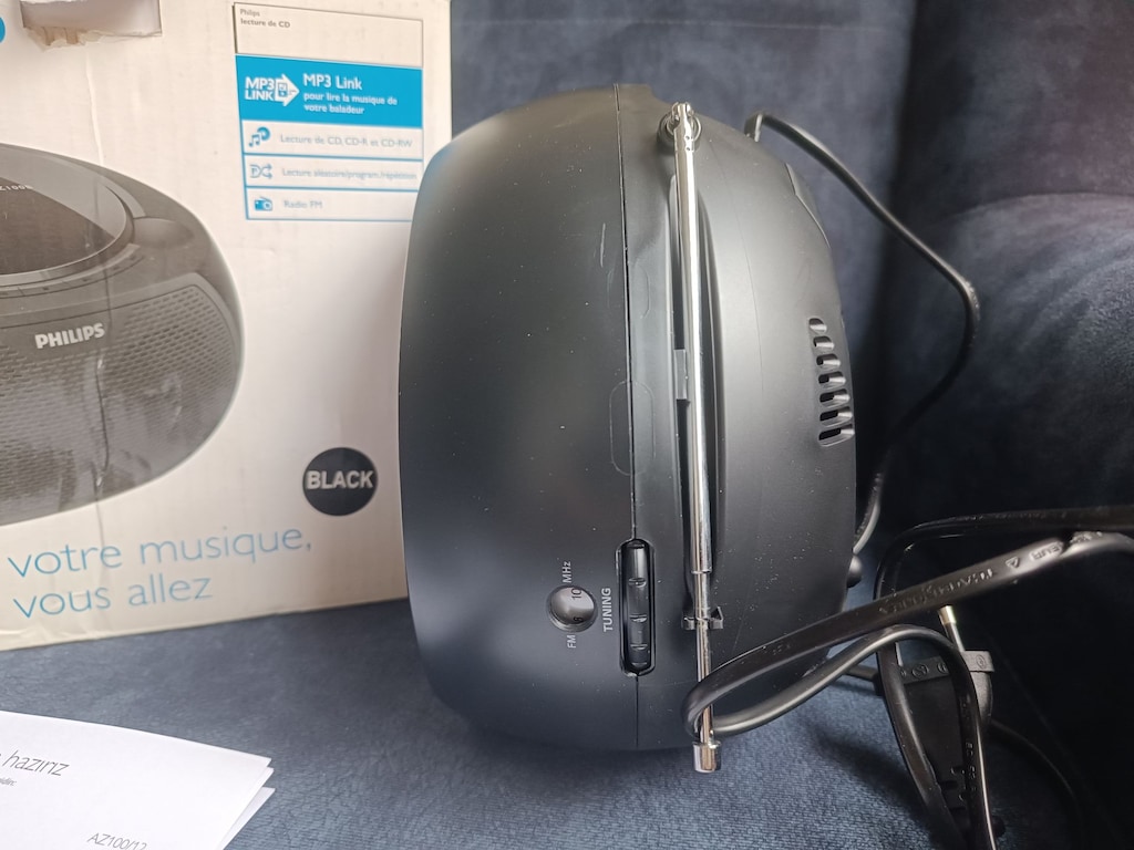 Philips Müzik Seti (AZ100B/12) - 5