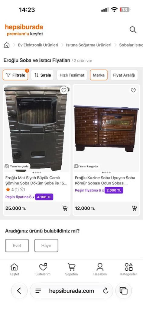camli somine soba satilik - 4