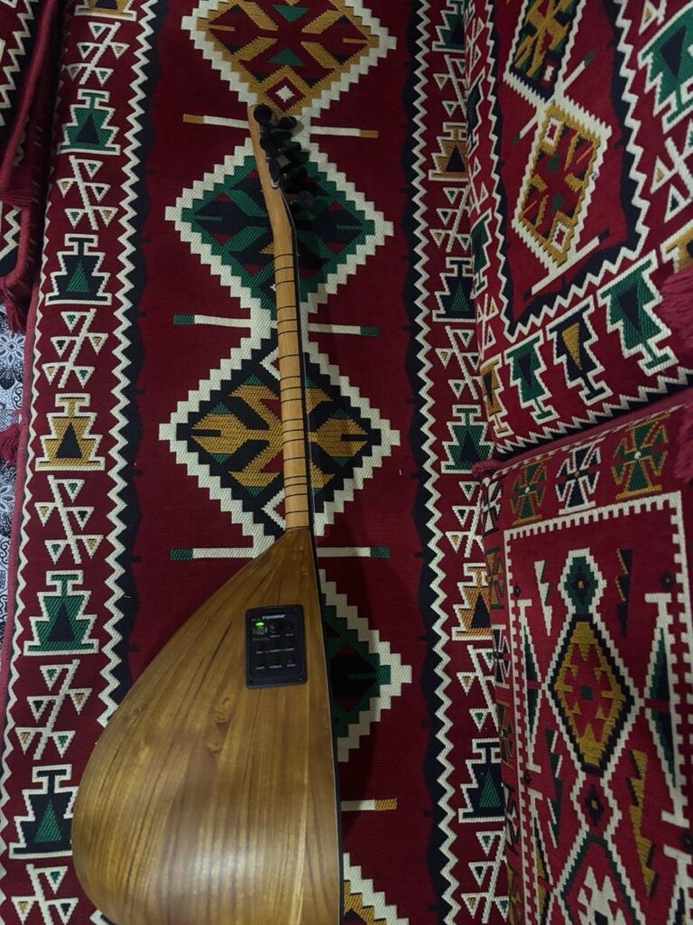 dut ağacı kısa sap bağlama - 3