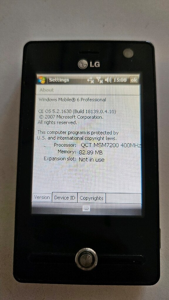 LG Cep Telefonu - 6