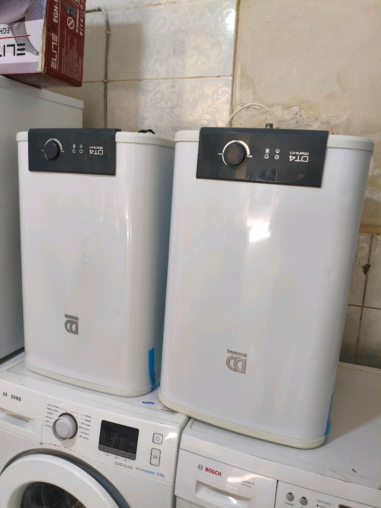 demirdöküm 65 lt termosifon - 2