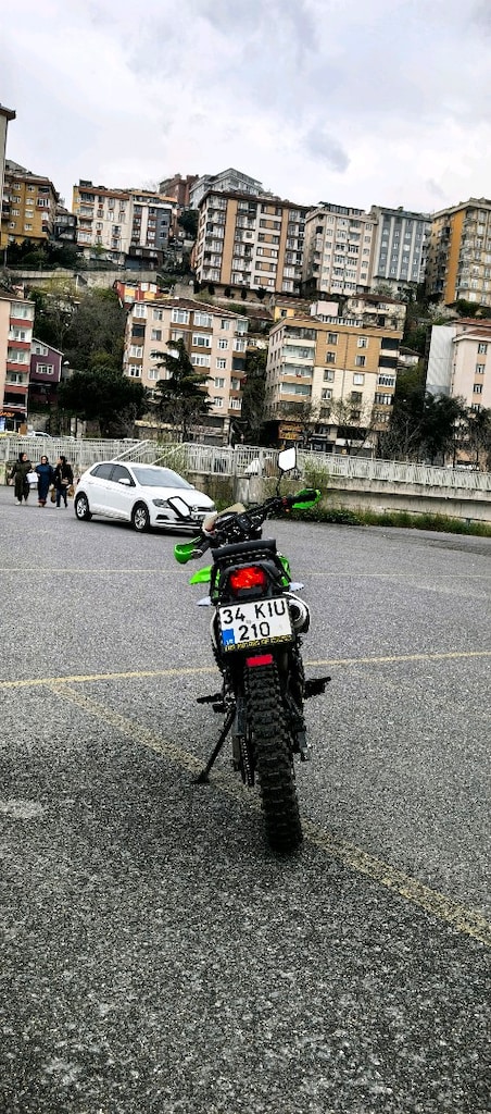 Mondial xtreami200 - 3