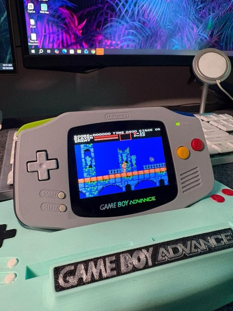 game boy advans - 14