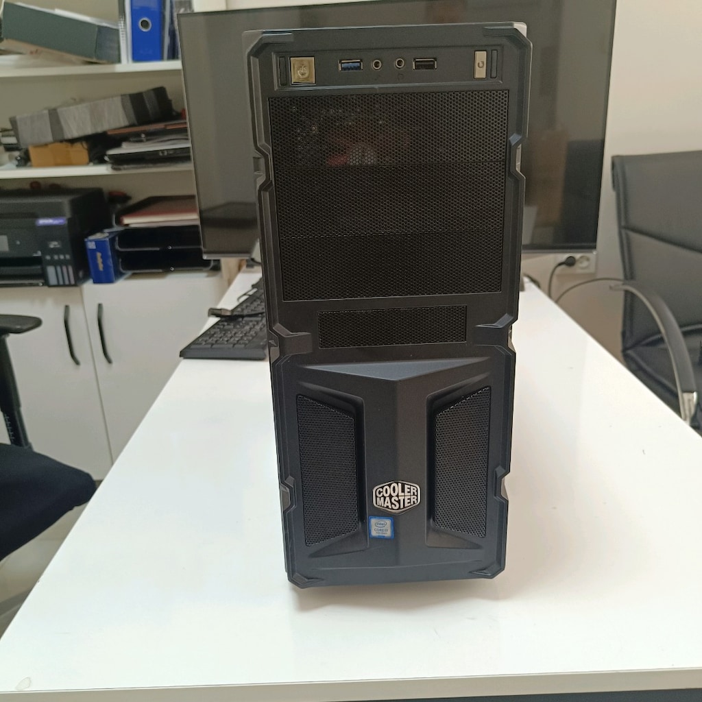 INTEL İ7 9700K 16 GB ASUS Z390 BİLGİSAYAR - 3