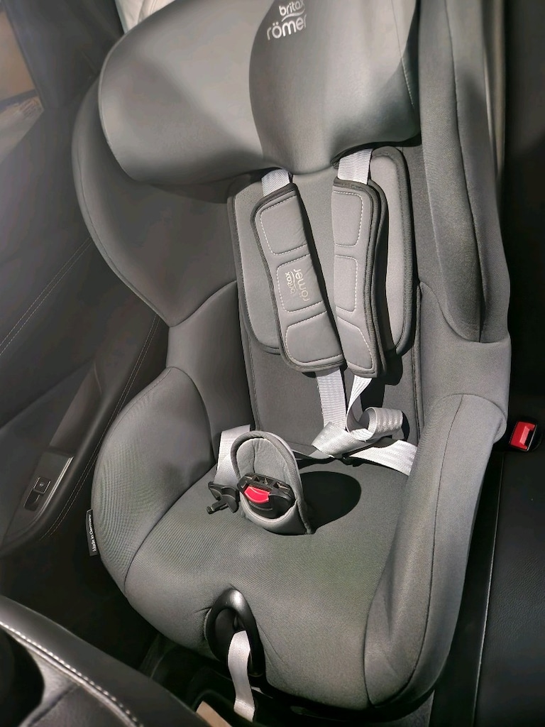 Britax Römer 9-36kg çocuk koltuğu - 3