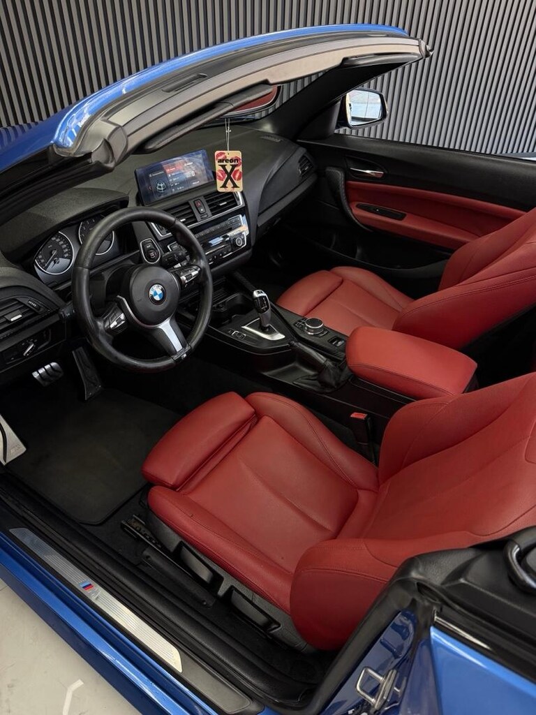 BMW 2.18 CABRİO - 4