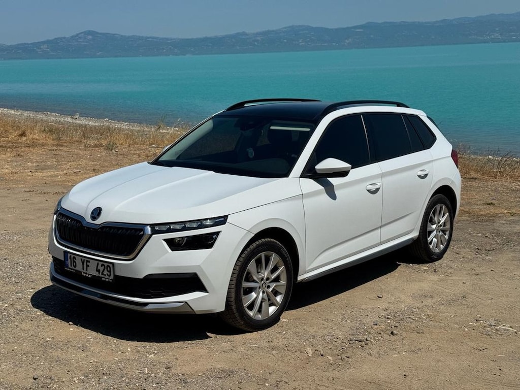 PREMİUM PAKET 1.5 TSI KAMİQ - 8