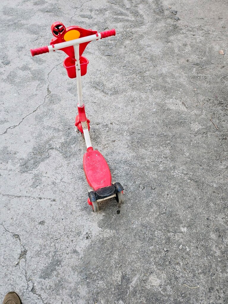 çocuk scooter - 3