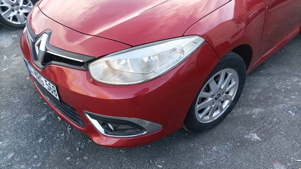 2010 Renault Fluence - 11