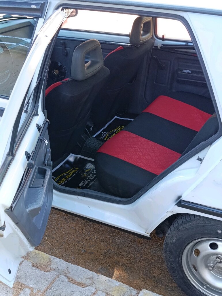 1990 RENAULT 5 – MASRAFSIZ, EKONOMİK VE KEYİFLİ ŞEHİR KLASİĞİ - 6