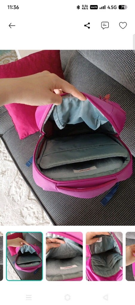KALİTELİ LAPTOP VE OKUL CANTASİ - 3