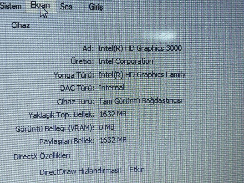 HP PROBOOK 6460b İ5 LAPTOP - 7
