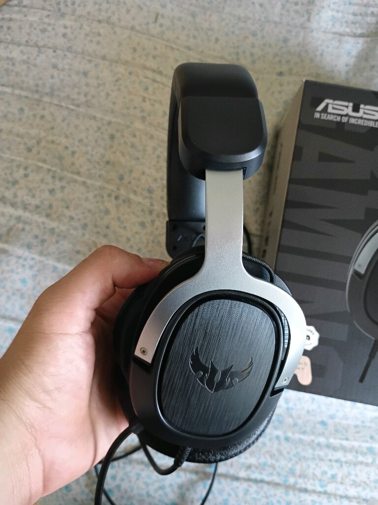 Gamerların Gözdesi Asus Tuf Gaming H3 Kablolu Kulaküstü Kulaklık - 2