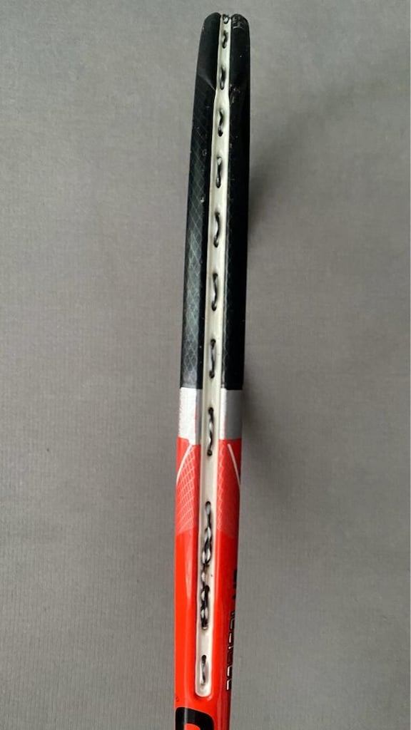 head radical mp youtek tenis raketi - 5