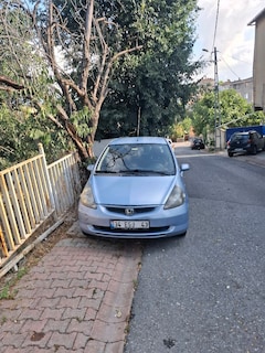 SANAYİ YOLUNU UNUTTURAN HONDA JAZZ - 4