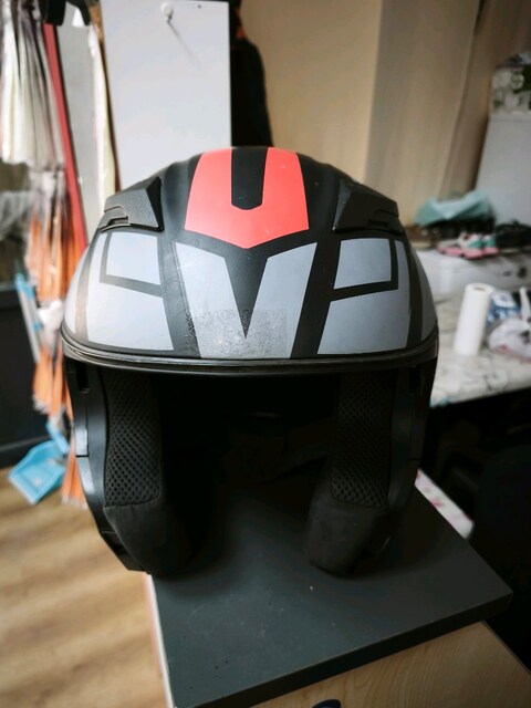 Temiz sahibinden Motorsiklet Kask L-XL