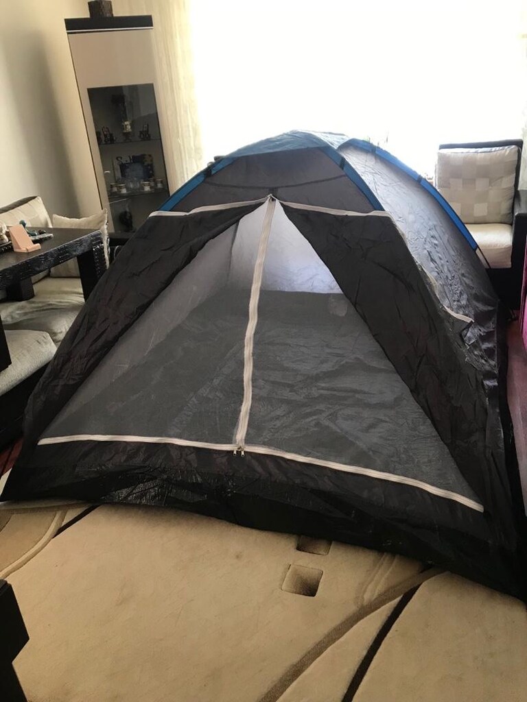 kamp çadırı - 4