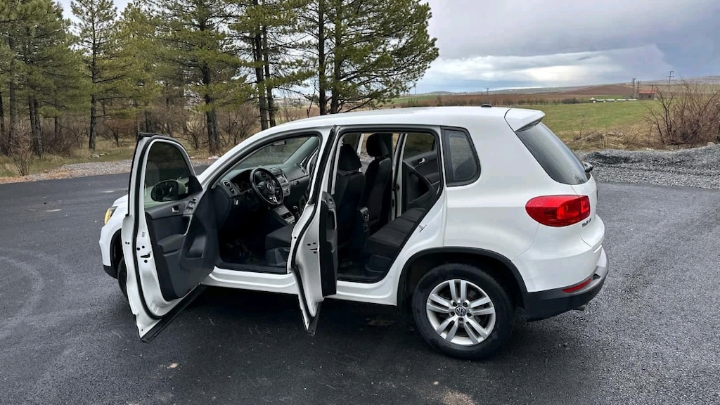 VOLKSWAGEN TİGUAN 1.4 TSİ - 4