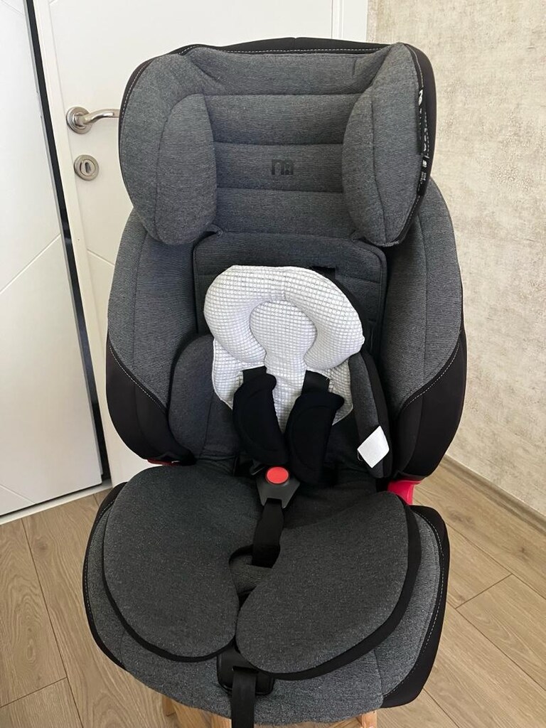 mothercare 9-36kg isofix bebek oto koltuğu - 12